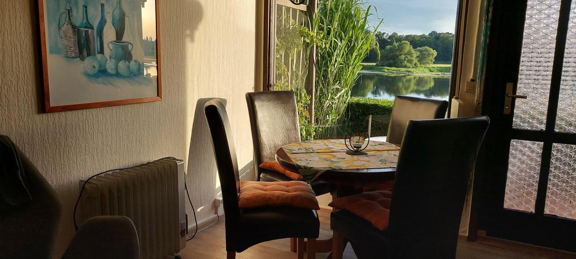 Havel-Pension Kruse Havelberg Rom bilde